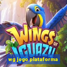 wg jogo plataforma